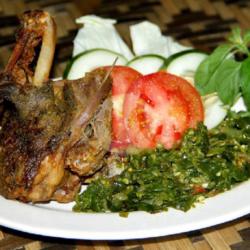 Bebek Sambel Ijo