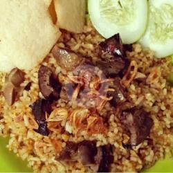 Nasgor Ati Ampela Pedas