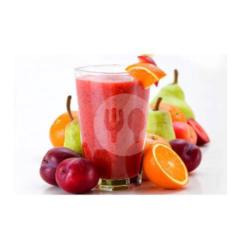 Mix Jus 3 Varian Buah ( Buah Pilih Sendiri Max 3 Buah )