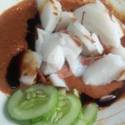 Ketoprak Lontong Tahu Pedes