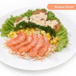 Salmon Salad (fresh)