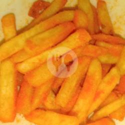 French Fries Aneka Bumbu Rasa (beli 2 Free 1 Minum)