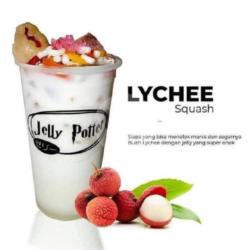 Lychee Squash