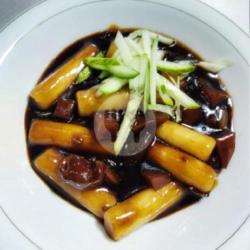 Jjajang Tteokbokki