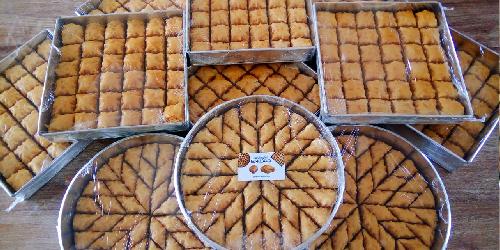 Antidoro Greek Pastries & Delicacies, Kerobokan