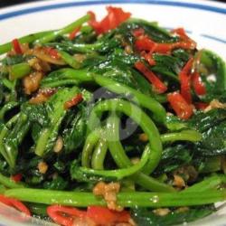 Cah Kangkung Terasi