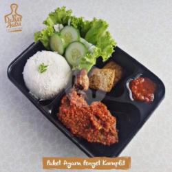 Paket Hemat Ayam Penyat