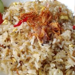 Nasi Goreng Teri Medan