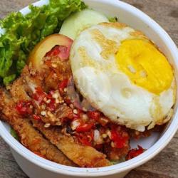 Rb Ayam Geprek