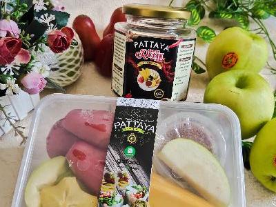 Rujak Bangkok Premium PATTAYA & Salad, Kedung Waringin