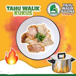 Tahu Walik Kukus