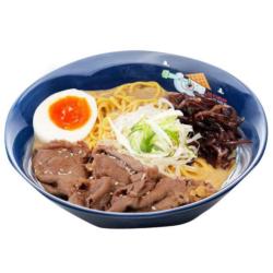 Beef Ramen Paitan