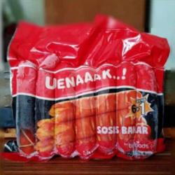 Belfoods Uenak Sosis Bakar