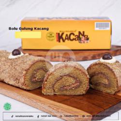 Bolu Gulung Kacang