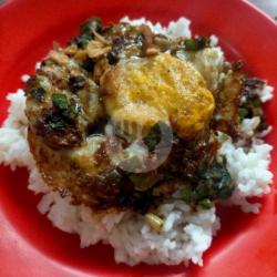 Nasi Telur Kecap (bumbu)