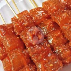 Sate Cecek Bakar   Pedas