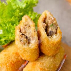 Risoles Chicken Mushroom Cooked