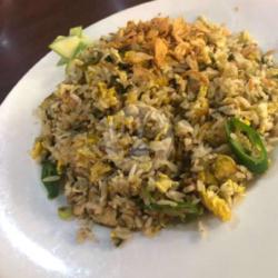 Nasi Goreng Ayam Sambel Ijo