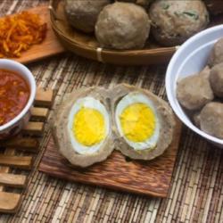 Bakso Telor Mantap
