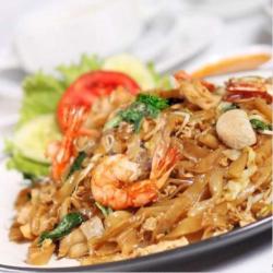 Mie Tiaw Goreng Seafood