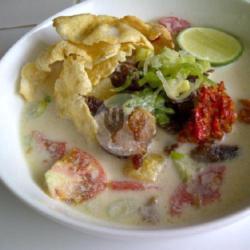 Soto Betawi Babat