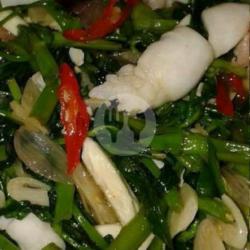 Cumi Cah Kangkung