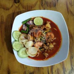 Mie Rebus Aceh Spesial