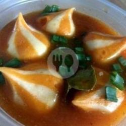 Cheese Dumpling Kuah Seblak Isi 5 Pcs