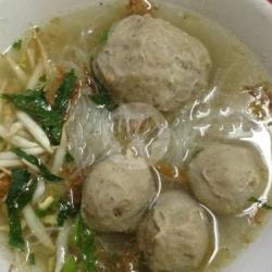 Bakso Ayam Isi Telur Puyuh