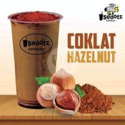 Coklat Huzelnut