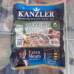 Kanzler Bockwurst