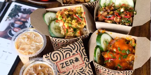 Zero Café, Pintu Nol Unhas