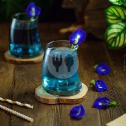 Relaxing Magic Blue Tea ( Bonus Butterfly Pea Flower Tea Tinggal Seduh )