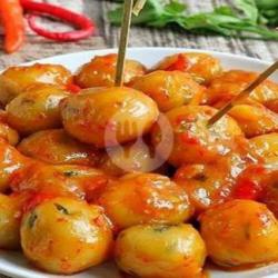 Cilok Pedas Manis