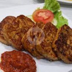 Tempe Panggang Sambal Jrv