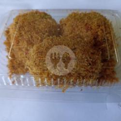 Ketan Bumbu Serundeng