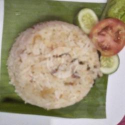 Nasi Liwet Teri Medan