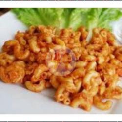 Macaroni Telur Pedas