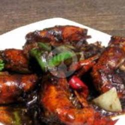 Udang Lada Hitam