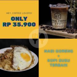 Nasi Goreng   Kopi Susu