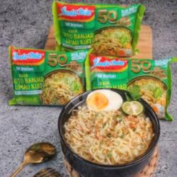 Indomie Kuah Soto Banjar