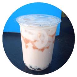 Boba Milk Tea