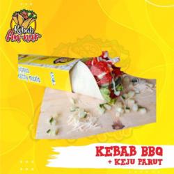 Kebab Barbeque   Keju