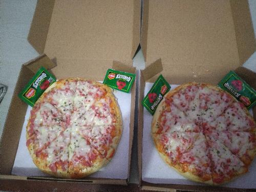 Pizza N Donat