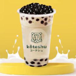 Jasmine Milk Tea Regular