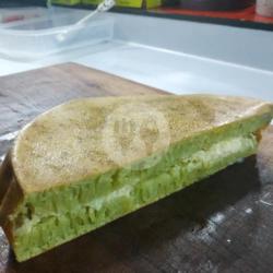 Pandan Durian Keju Jagung