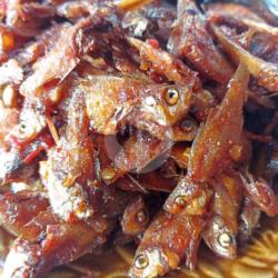 Sambel Ikan Asin Ibu En