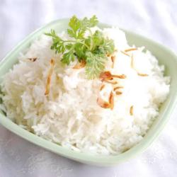 Plain Rice