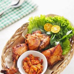 Nasi   Ayam Goreng Kalasan Original