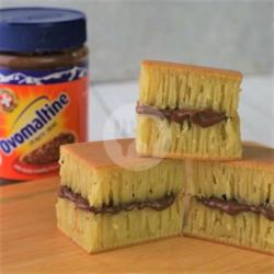 Martabak Ovomaltine